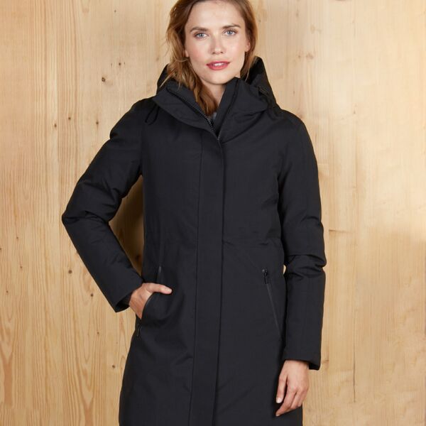 NEOBLU Ladies Alfi Warm Parka Jacket Thumbnail