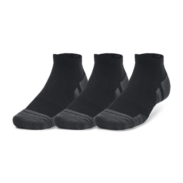 UA Performance tech 3-pack low cut socks Thumbnail