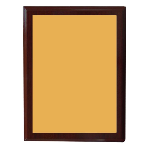 Walnut Plaque - Medium Thumbnail