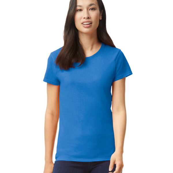 Gildan Ladies Heavy Cotton™ T-Shirt Thumbnail