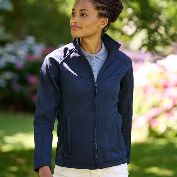 Regatta Ladies Uproar Soft Shell Jacket Thumbnail
