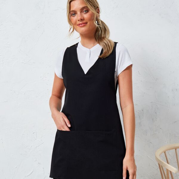 Premier Wrap Around Tunic Apron Thumbnail