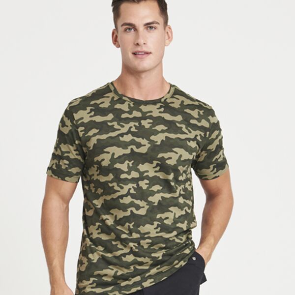 AWDis Camo T-Shirt Thumbnail
