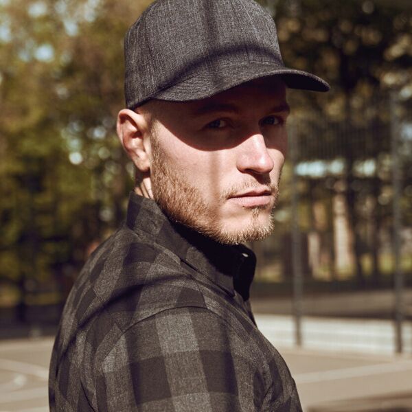 Fine melange Flexfit (6277FM) Thumbnail