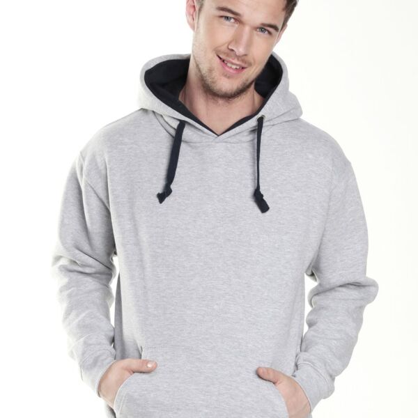 COTTONRIDGE PREMIUM CONTRAST HOODIE Thumbnail