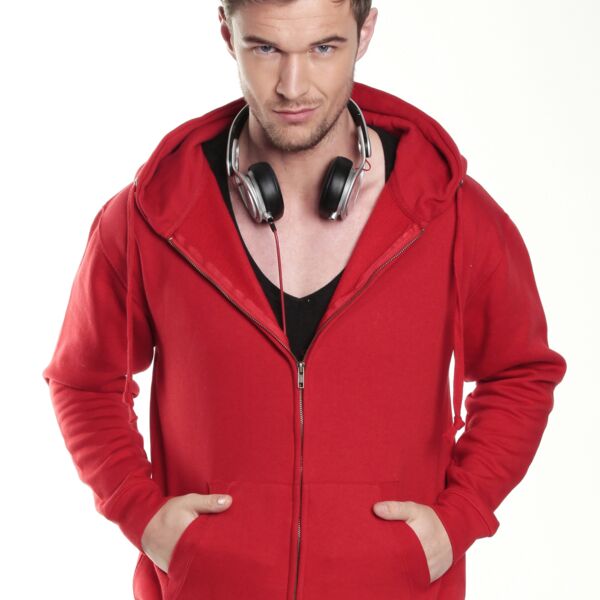 COTTONRIDGE ZIPPED HOODIE Thumbnail