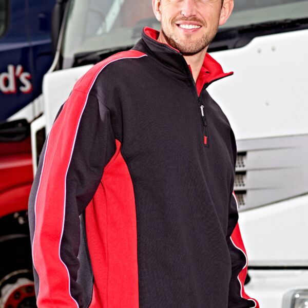 Avocet 1/4 Zip Sweatshirt Thumbnail