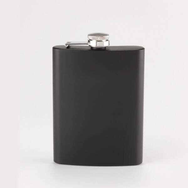 Hip Flask - Laserable Thumbnail