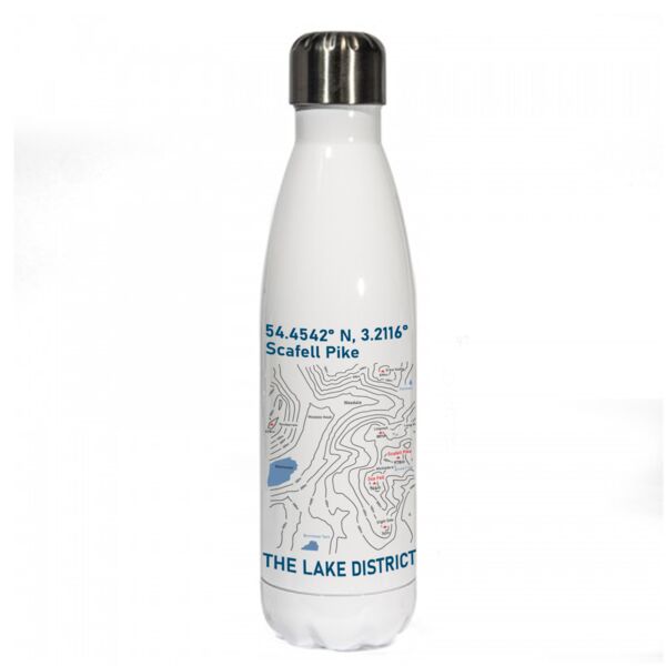 SCAFELL TOPOGRAPHY FLASK Thumbnail