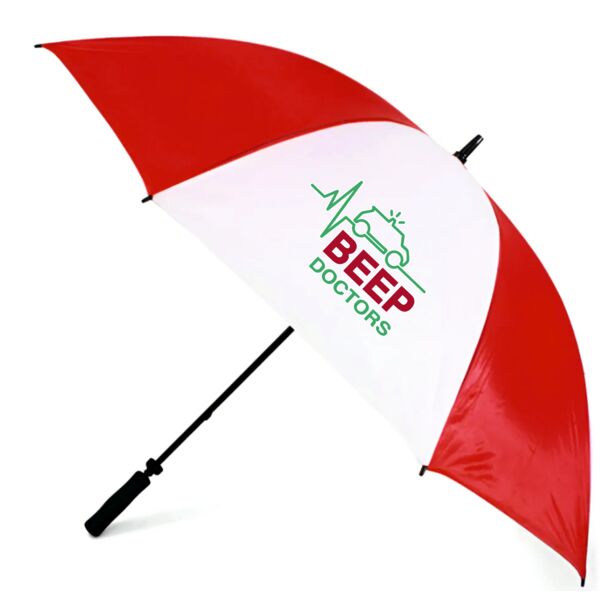 Beep Doctors Umbrella Thumbnail