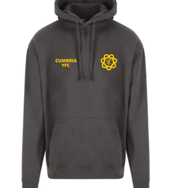 CUMBRIA YFC - Pro RTX Pro Hoodie Thumbnail