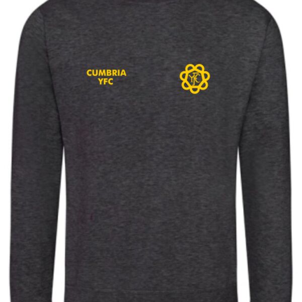CUMBRIA YFC - Pro RTX Pro Sweatshirt Thumbnail