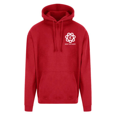 Kent Estuary YFC FULL SPONSOR Hoodie Thumbnail
