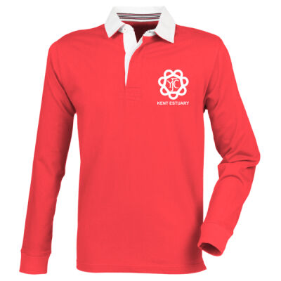 Kent Estuary YFC FULL SPONSOR Rugby Shirt Thumbnail