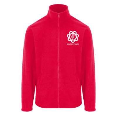 Kent Estuary YFC Standard Full Zip Fleece Thumbnail