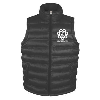 Kent Estuary YFC Unisex Padded Gilet Thumbnail