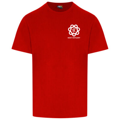 Kent Estuary YFC Standard T-Shirt Thumbnail