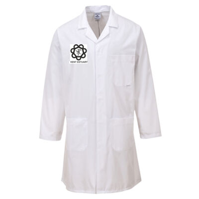 Kent Estuary Lab Coat Thumbnail